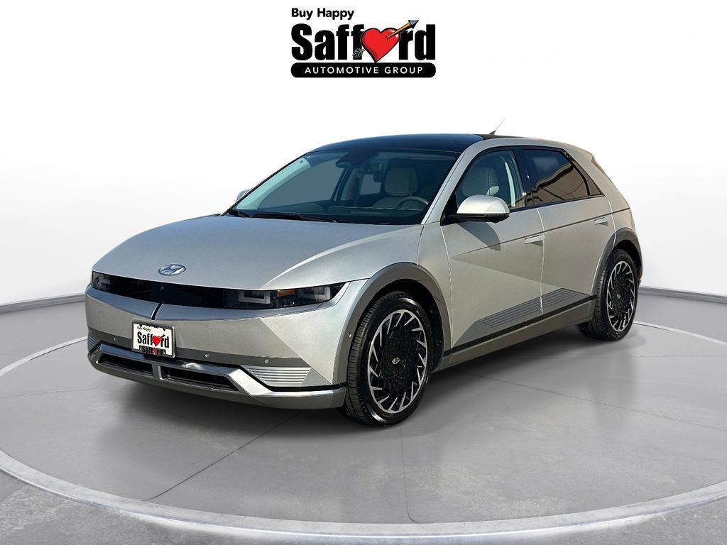2024 Hyundai IONIQ 5 Limited — photo 1 of 13
