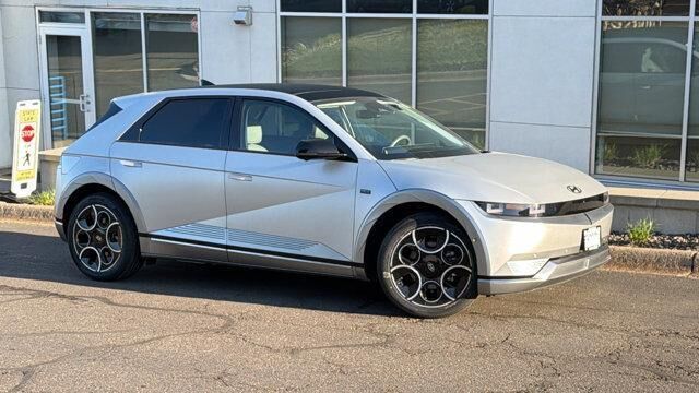 2024 Hyundai IONIQ 5 Disney100 Platinum Edition