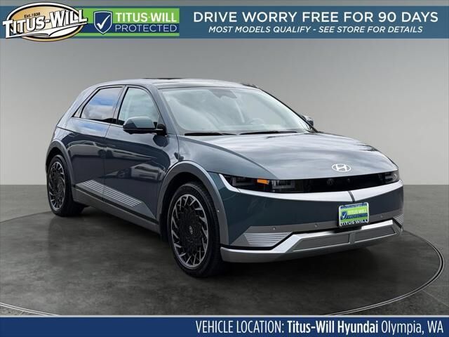 2024 Hyundai IONIQ 5 Limited