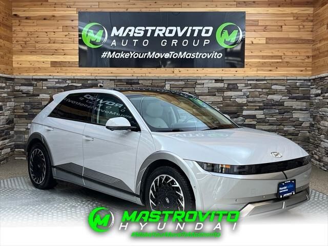 2024 Hyundai IONIQ 5 Limited