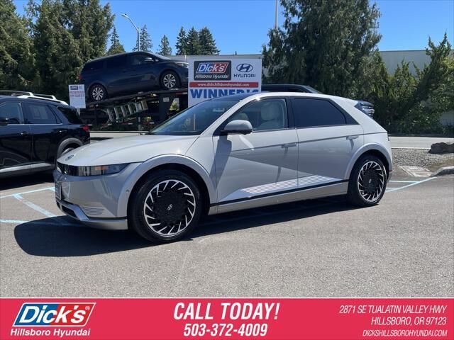 2024 Hyundai IONIQ 5 Limited