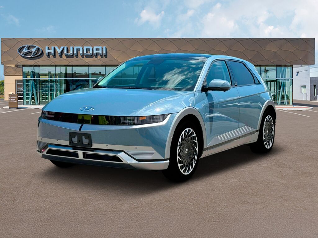 2024 Hyundai IONIQ 5 Limited — photo 1 of 13