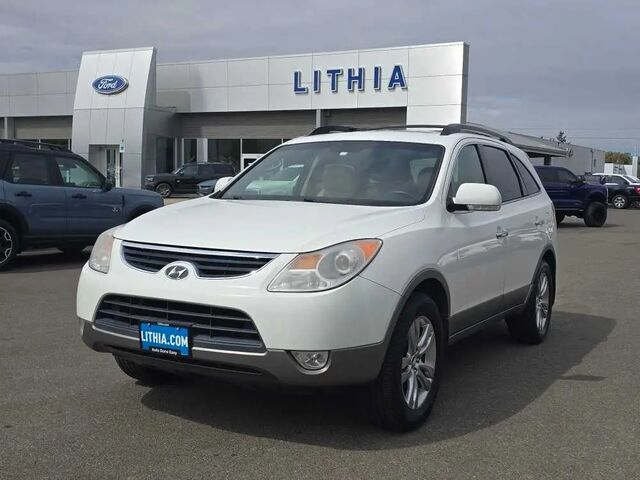 2012 Hyundai Veracruz Limited — photo 1 of 13