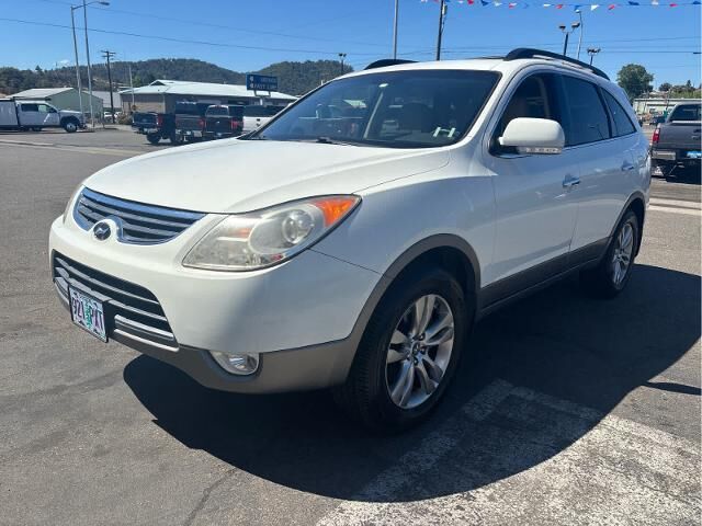 2012 Hyundai Veracruz Limited