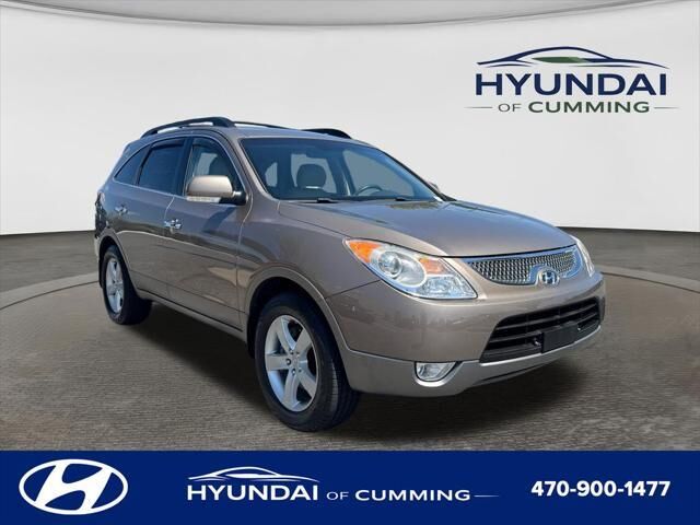 2011 Hyundai Veracruz Limited