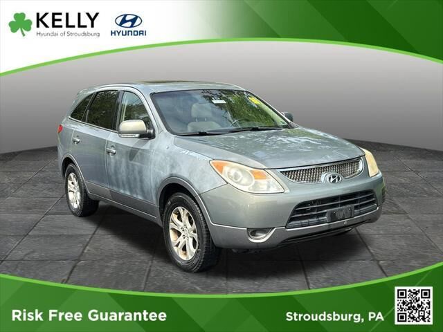 2007 Hyundai Veracruz GLS