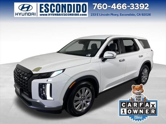 2023 Hyundai PALISADE SE