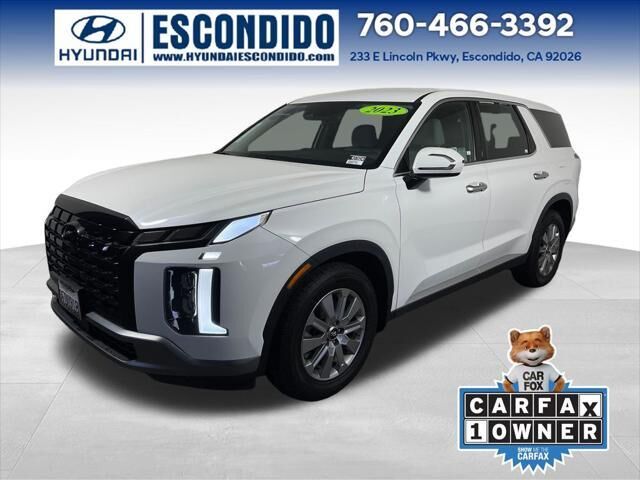 2023 Hyundai PALISADE SE — photo 1 of 13