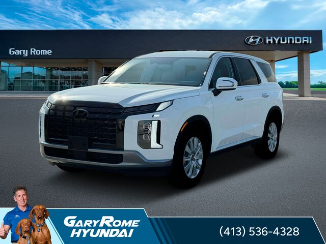 2025 Hyundai PALISADE SE