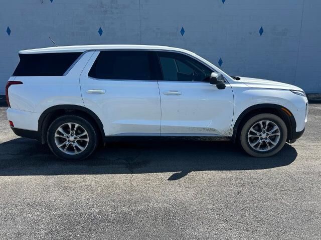 2022 Hyundai PALISADE SE