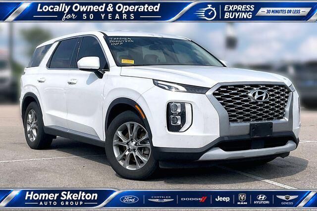 2020 Hyundai PALISADE SE