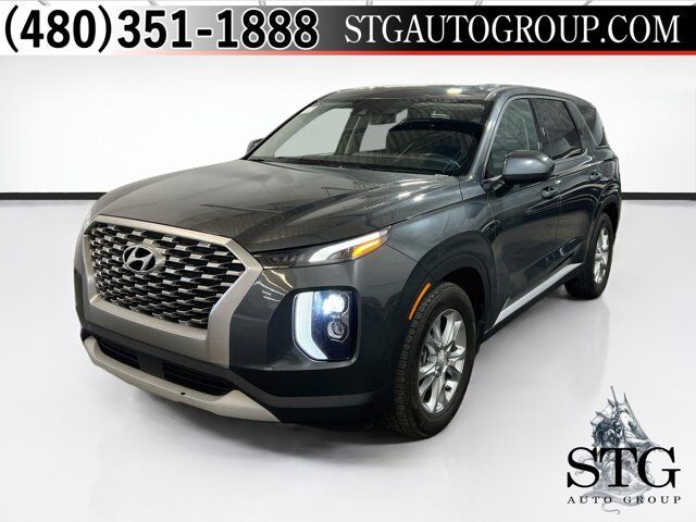 2021 Hyundai Palisade SE