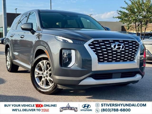 2022 Hyundai PALISADE SE
