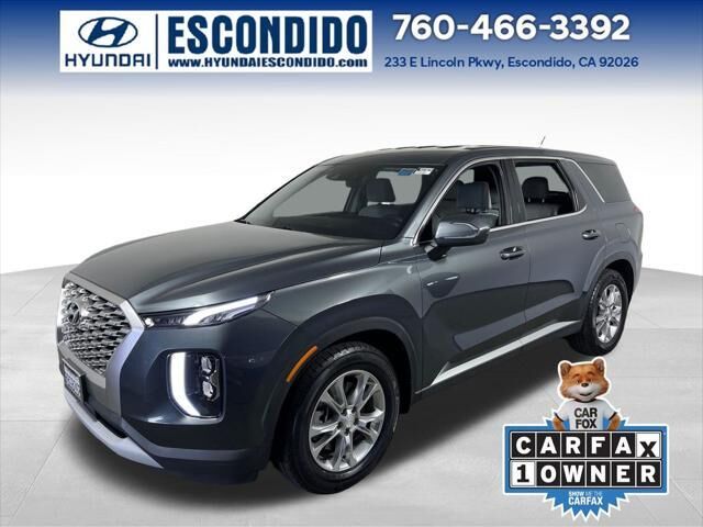 2022 Hyundai PALISADE SE