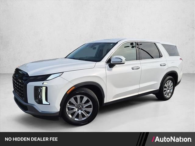 2025 Hyundai PALISADE SE