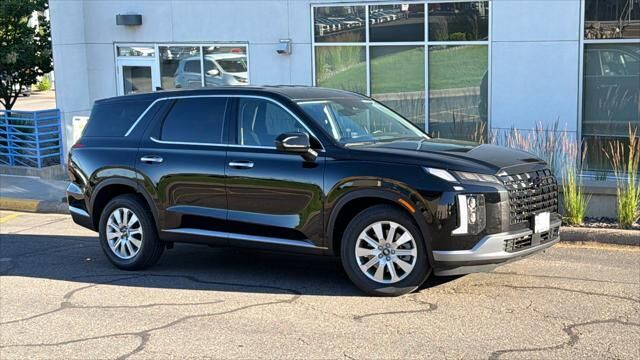 2025 Hyundai PALISADE SE
