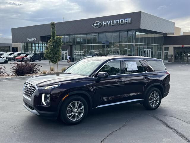 2022 Hyundai PALISADE SE — photo 1 of 13