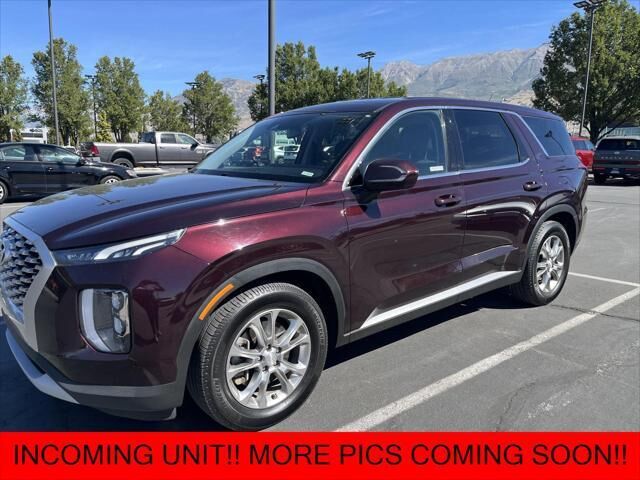 2022 Hyundai PALISADE SE