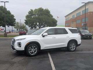 2021 Hyundai PALISADE SE — photo 1 of 13
