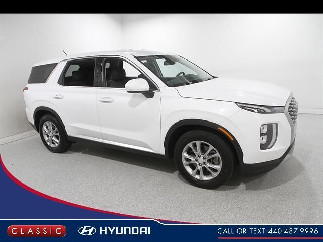 2020 Hyundai PALISADE SE