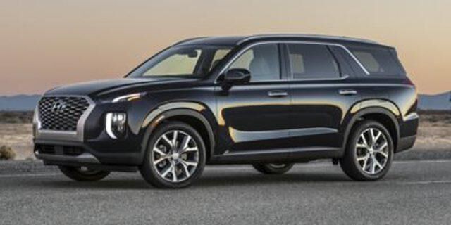2020 Hyundai PALISADE SE