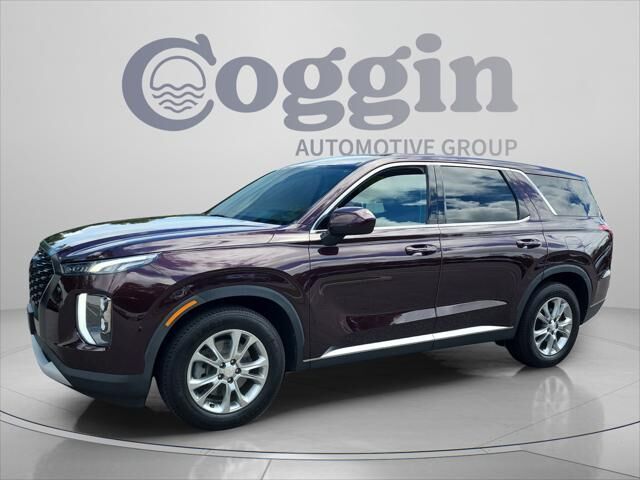 2021 Hyundai PALISADE SE — photo 1 of 13