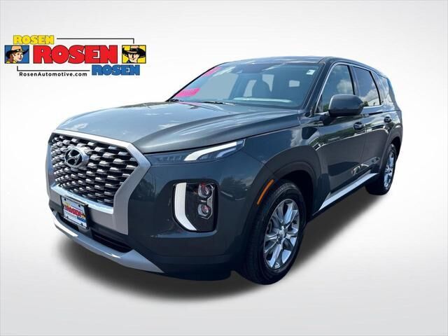 2021 Hyundai PALISADE SE