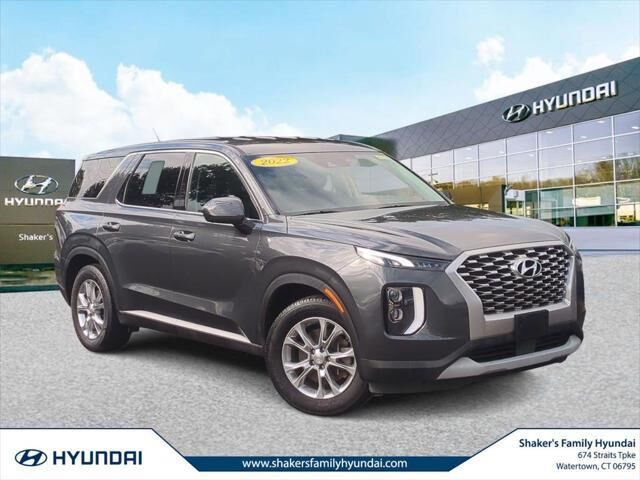 2022 Hyundai PALISADE SE