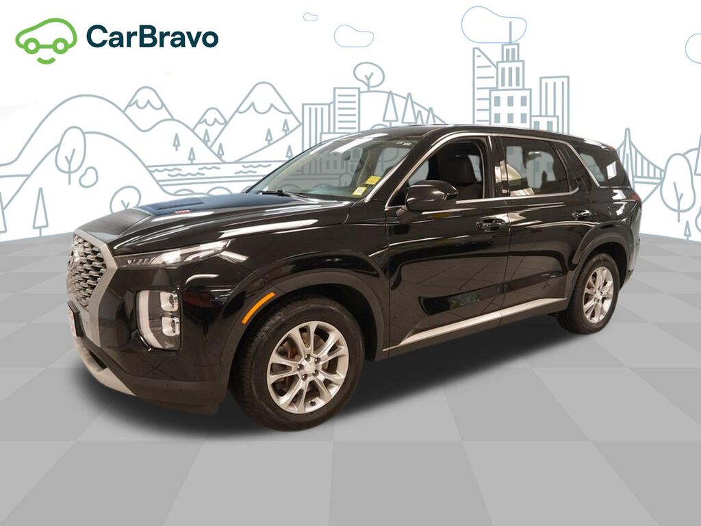 2020 Hyundai Palisade SE — photo 1 of 7
