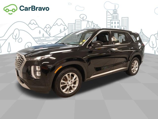 2020 Hyundai Palisade SE