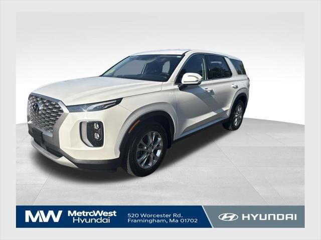 2022 Hyundai PALISADE SE
