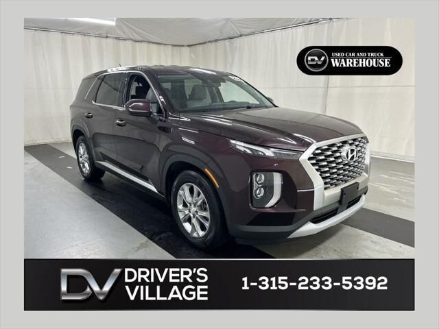 2022 Hyundai PALISADE SE
