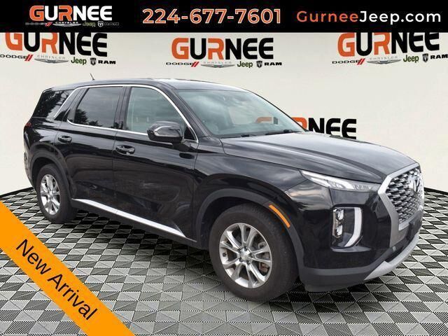 2022 Hyundai PALISADE SE