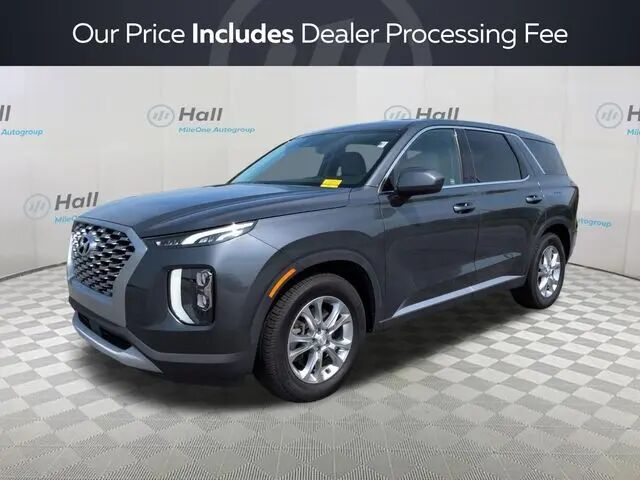 2021 Hyundai PALISADE SE