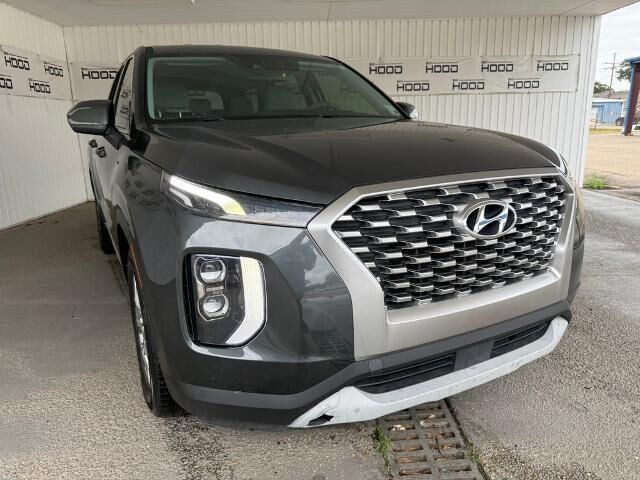 2022 Hyundai PALISADE SE