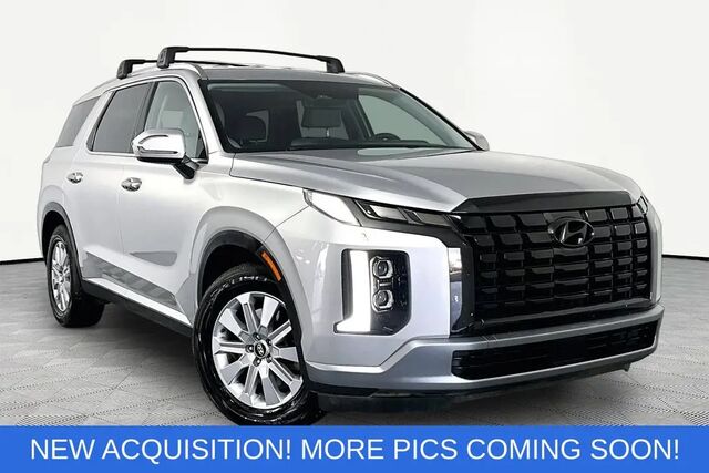 2023 Hyundai PALISADE SEL