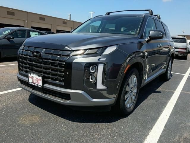 2023 Hyundai PALISADE SEL