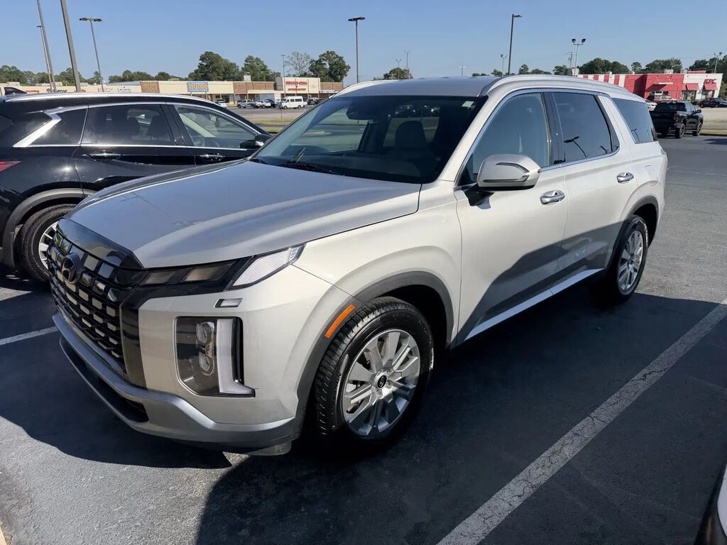 2025 Hyundai PALISADE SEL — photo 1 of 13