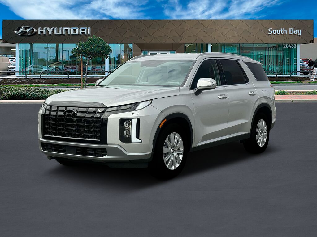 2025 Hyundai PALISADE SEL — photo 1 of 13