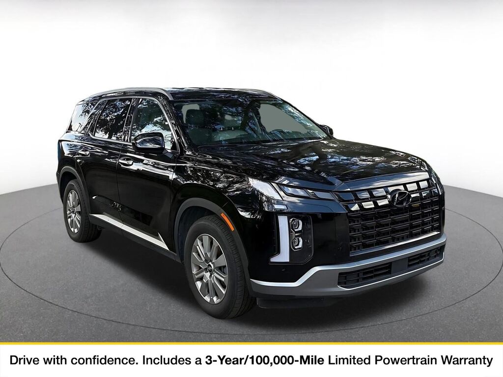 2025 Hyundai Palisade SEL — photo 1 of 1