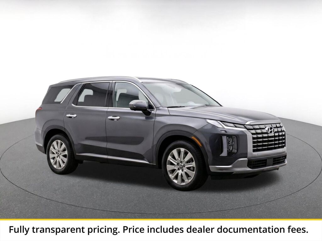 2025 Hyundai Palisade SEL — photo 1 of 1