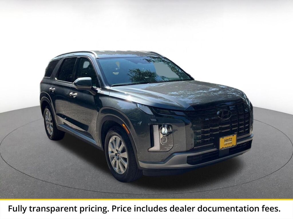 2025 Hyundai Palisade SEL — photo 1 of 11
