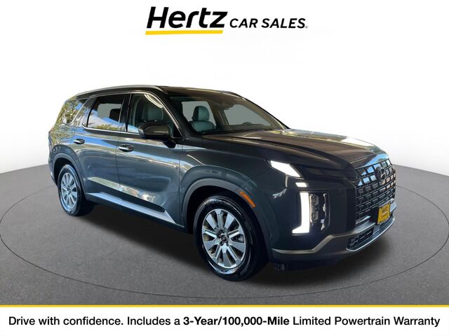 2025 Hyundai Palisade SEL