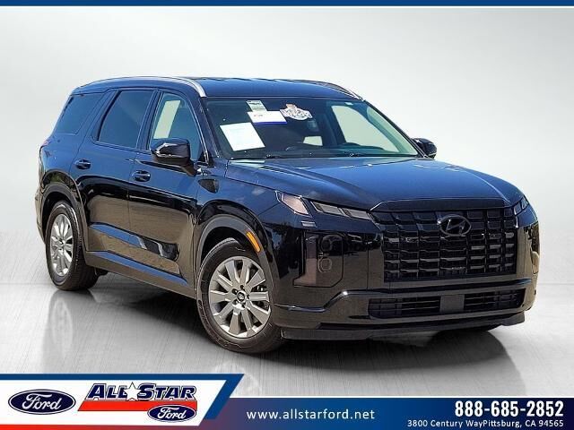 2025 Hyundai PALISADE SEL — photo 1 of 13