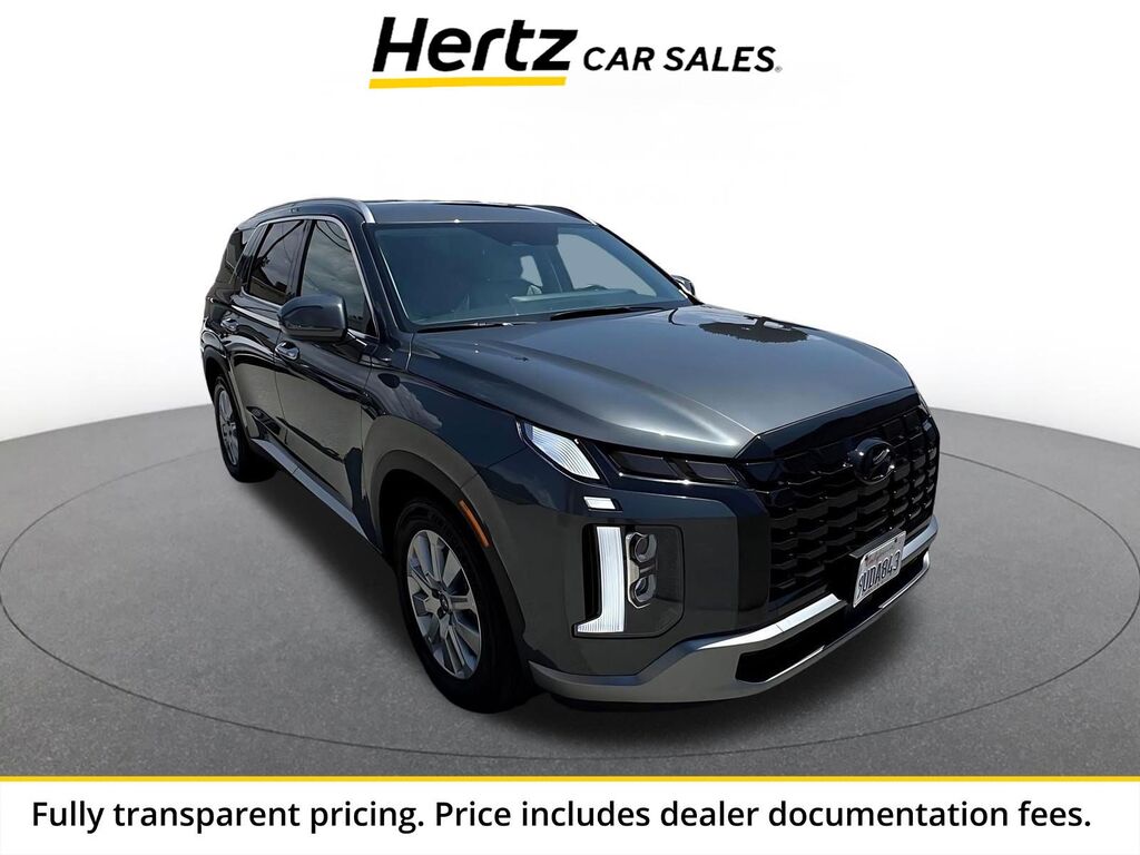 2025 Hyundai Palisade SEL — photo 1 of 1