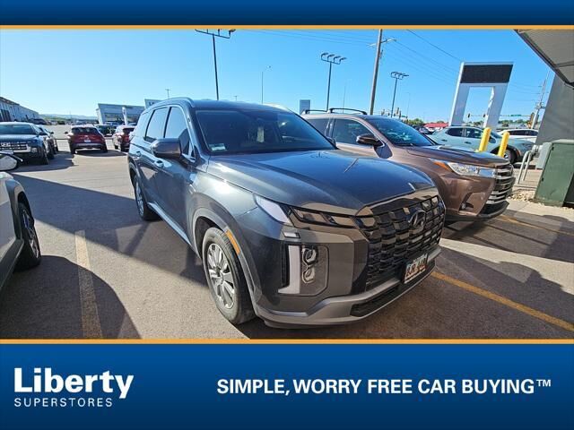 2024 Hyundai PALISADE SEL