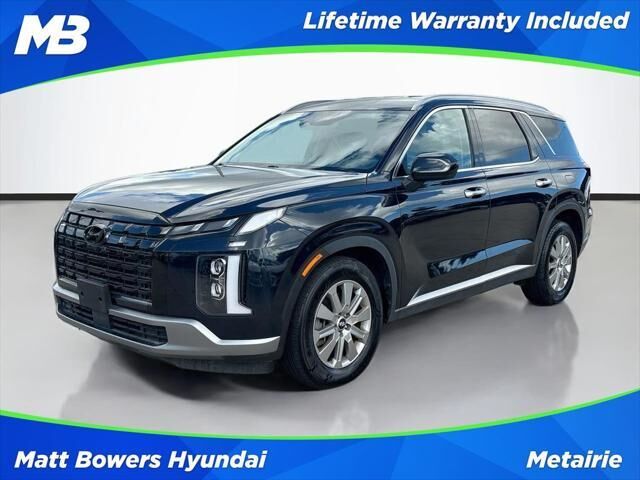 2024 Hyundai PALISADE SEL