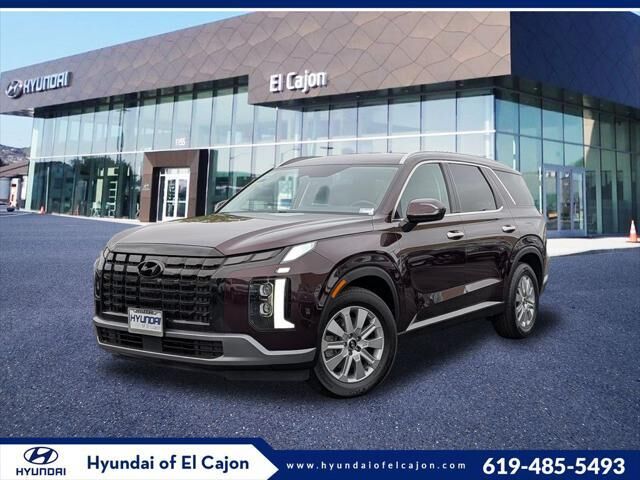 2024 Hyundai PALISADE SEL