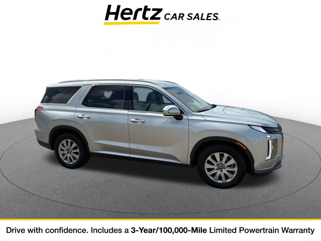 2025 Hyundai Palisade SEL — photo 1 of 11
