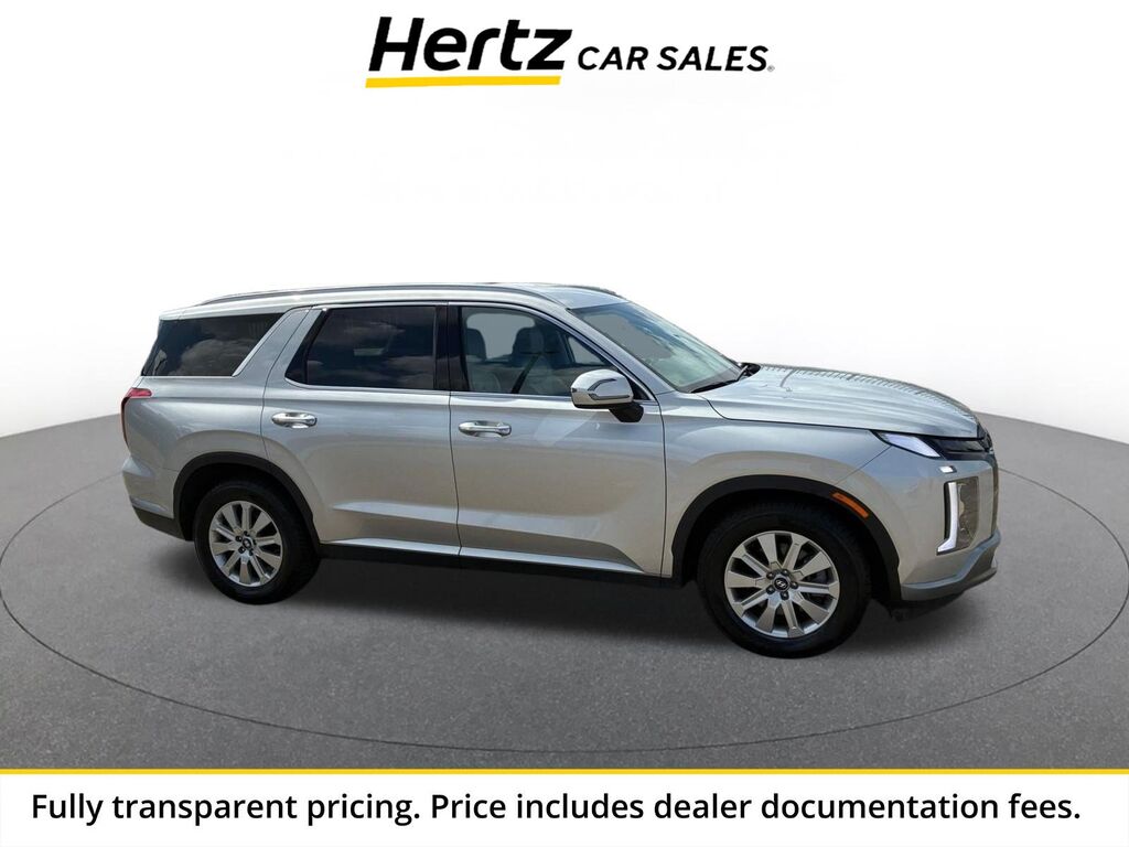 2025 Hyundai Palisade SEL — photo 1 of 1